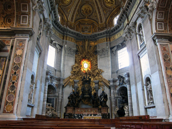 The Vatican Throne Archives Pope Web Vatican 2022