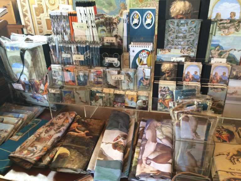 A Guide for Shopping Vatican Jewelry and Souvenirs Pope Web Vatican