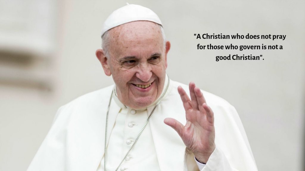Pope Francis Quotes: What do you know about him and his wisest words