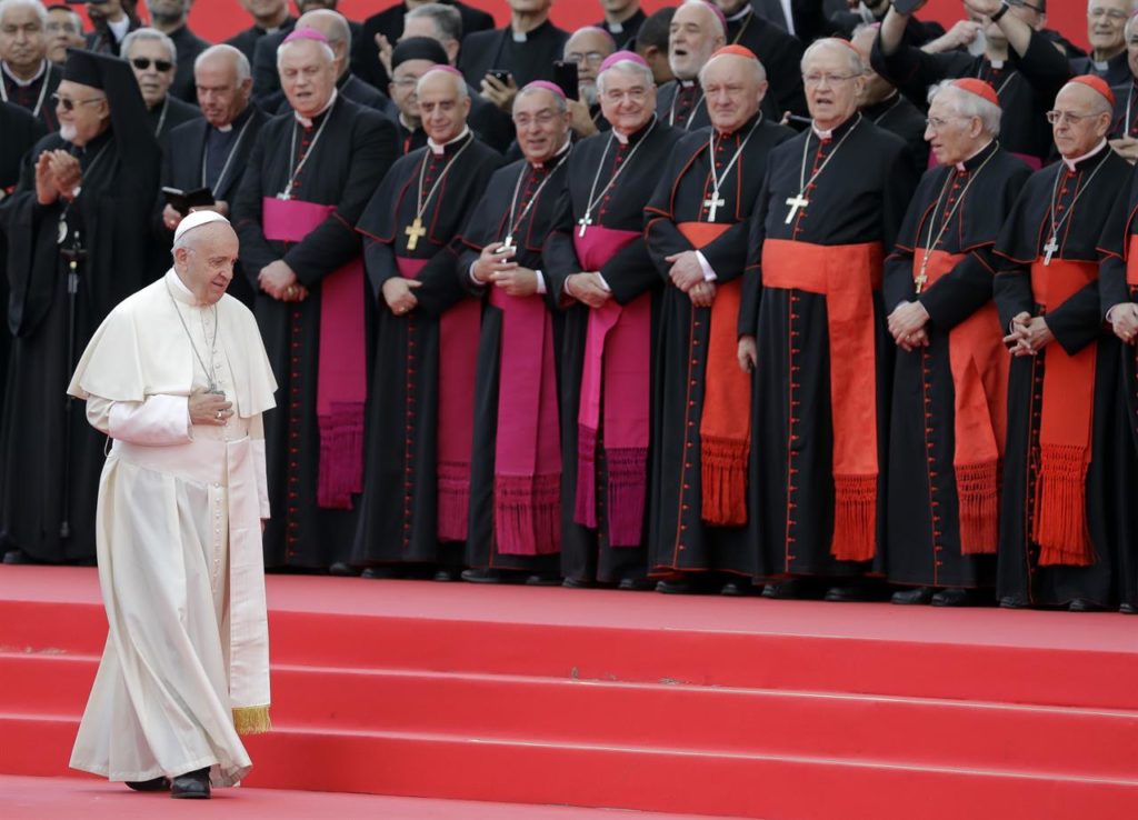 Why is the Pope called the Holy See? Pope  Vatican 2023