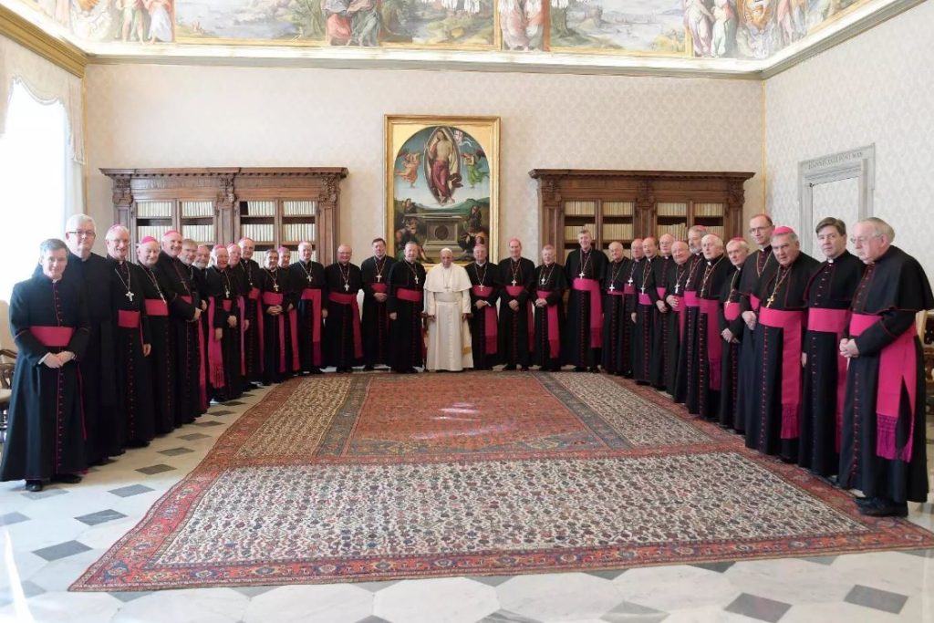 Why is the Pope called the Holy See? Pope Web Vatican 2023