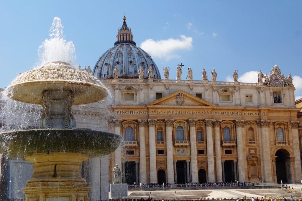 Organizational Structure Archives Pope  Vatican 2023