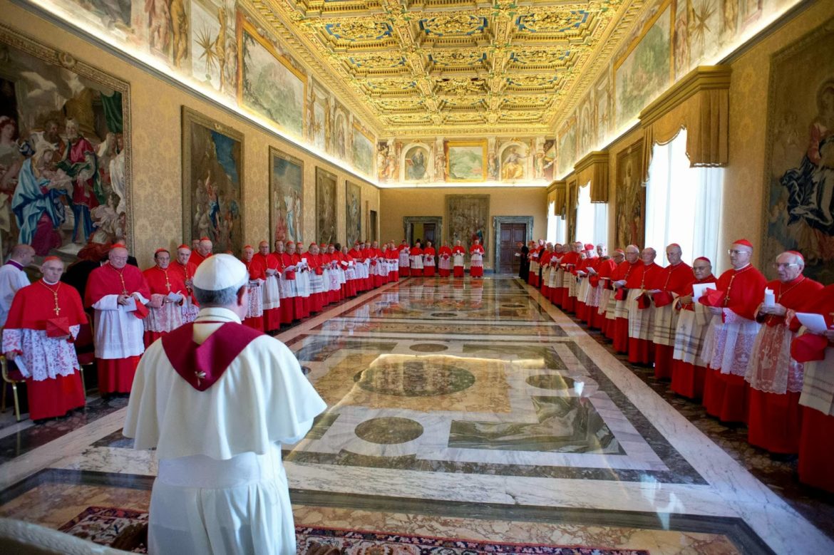 Does the Vatican City have a Constitution? Pope  Vatican 2023