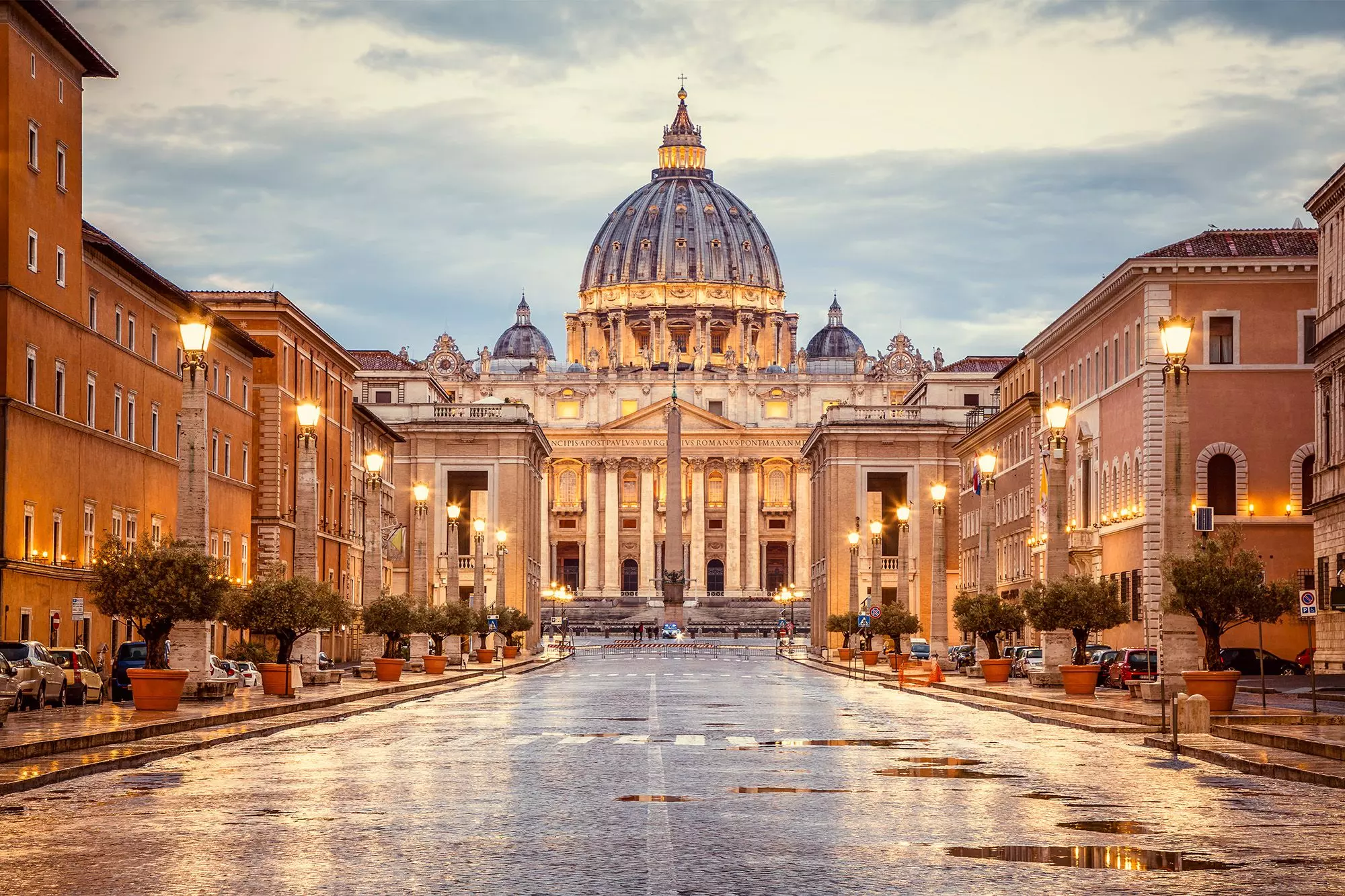 Top 8 Tips for Exploring Vatican City - Pope Web - Vatican 2020