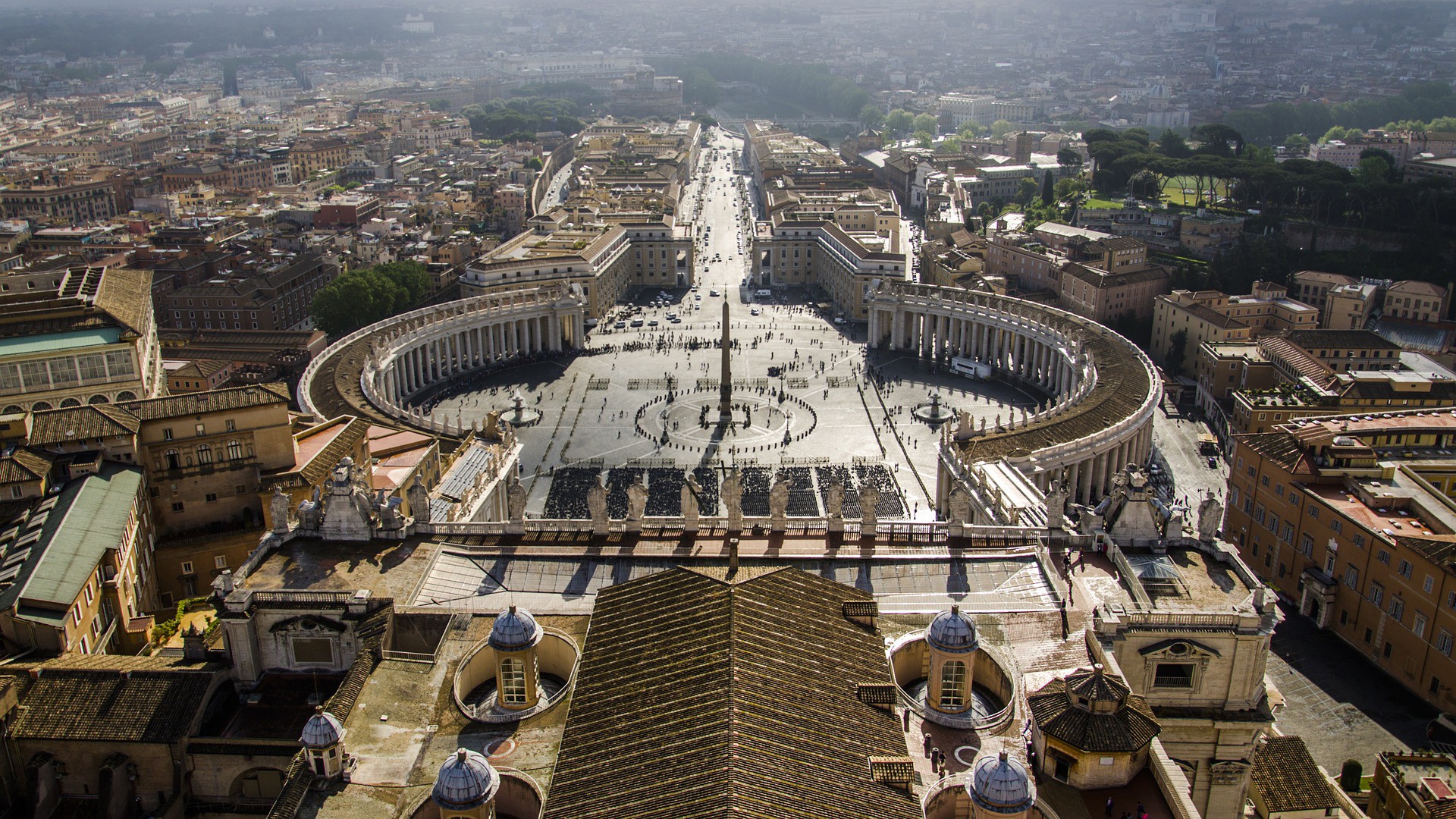 2020 Vatican