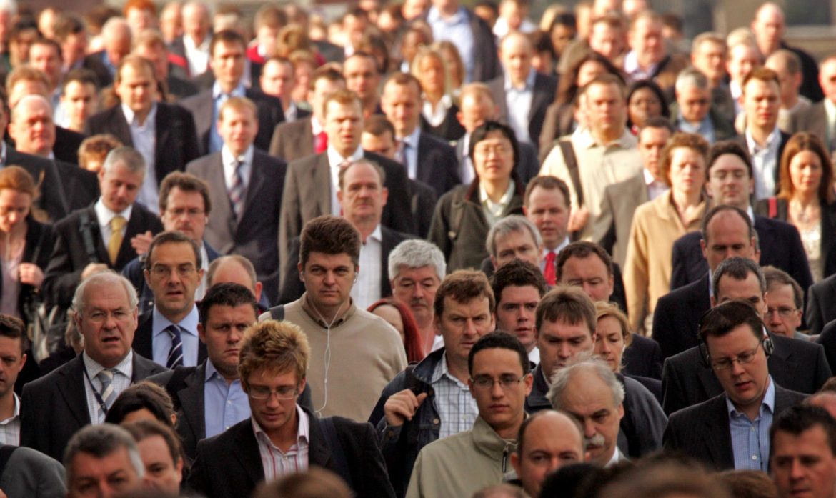 A Look Back at Human Depravity and the Turn Away From the Divine Realm