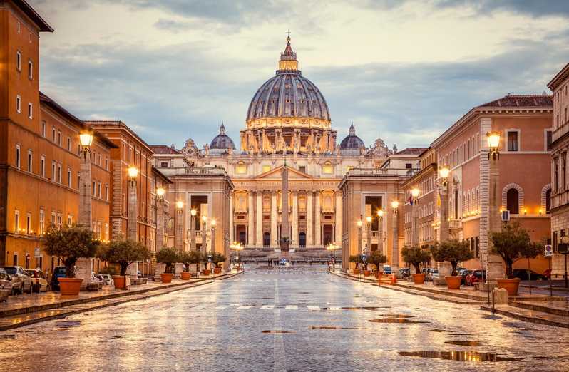 2020 Vatican