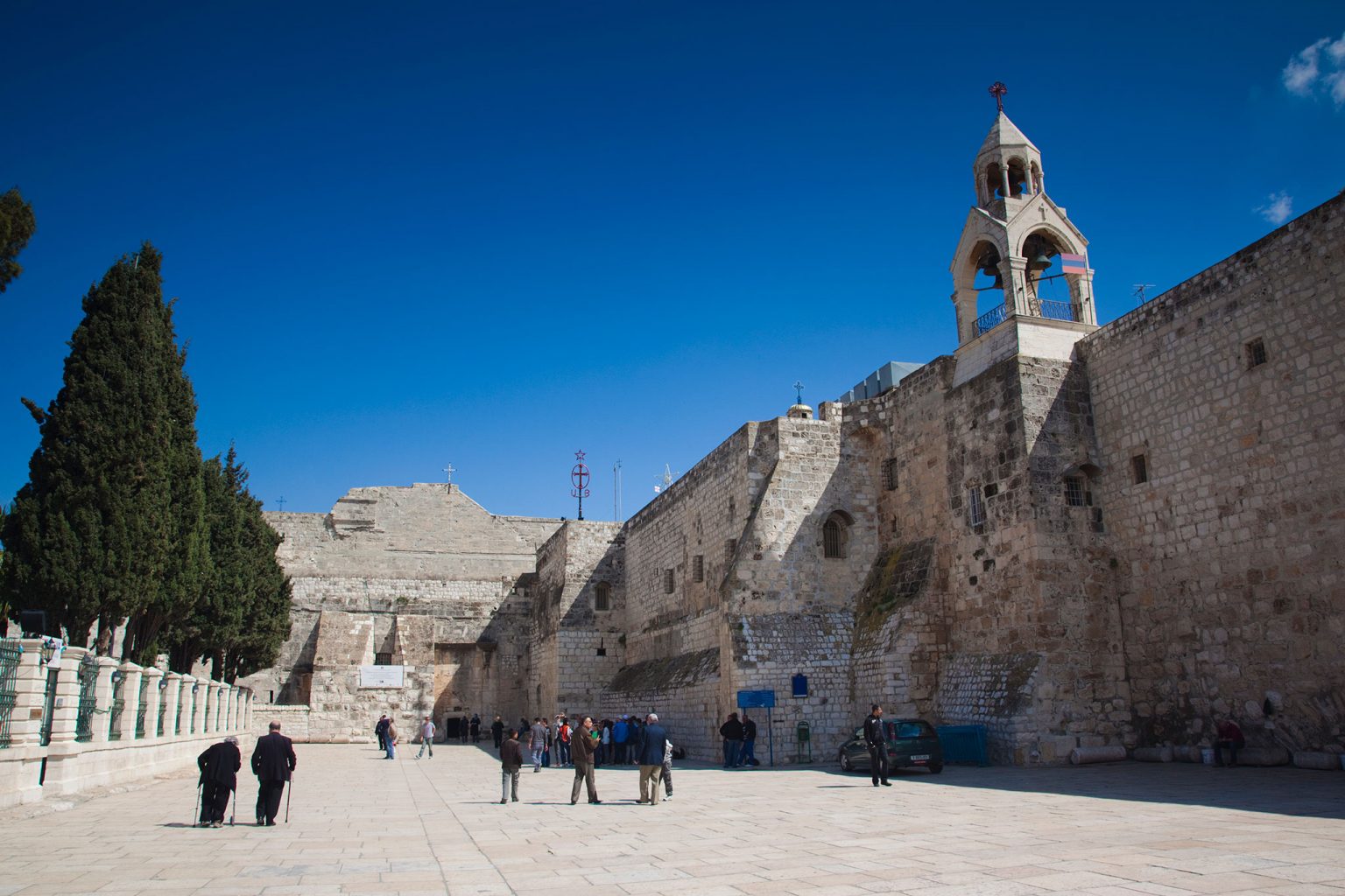 10 Holiest Sites In Jerusalem For Christian Pilgrims Pope Web Vatican 2023